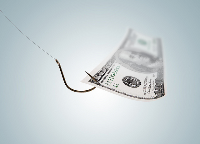 Money on a Hook Online Investment
