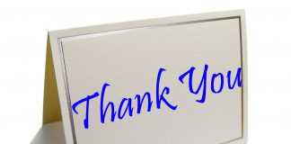 Goodbye and Thank you