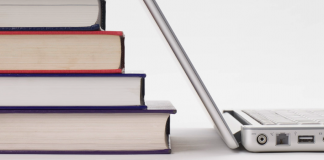 Seniors and Investments laptop books