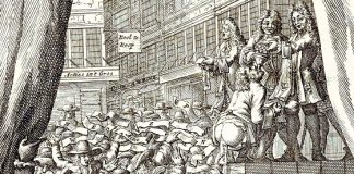 The Mississippi Bubble Mississippi Bubble