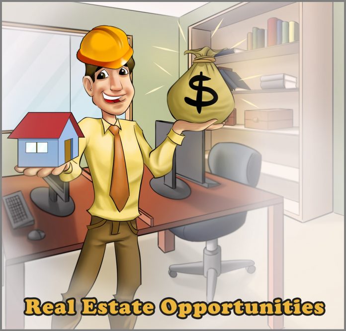 Top 3 Real Estate Investment Opportunity