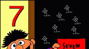 Investments and The Magic of Number Seven investments number seven 1