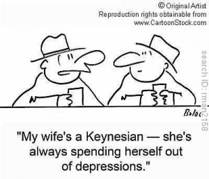 keynesian economics