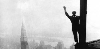 Stock Markets and The 1920 -1929 “New Era” Economy new york 1920s empire state building construction