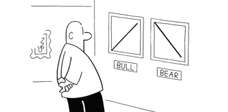 Financial, Stockbroker, Investing, Economist and Investment Jokes, Humor and Cartoons