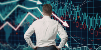 The Stock Market’s Up … The Market’s Down!