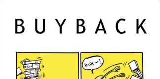 Investing and Stock Buybacks buyback border