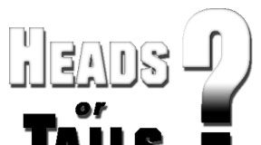 Stock Market Predictions … Heads or Tails? heads or tails