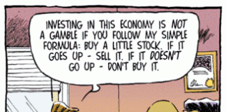 Investing Fun, Jokes and Humor investment fun