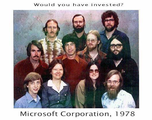 microsoft 1978