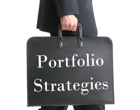 portfolio strategies logo