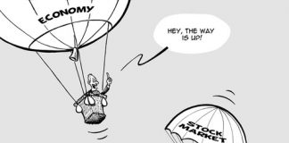 Investing, Stock Markets and the Earnings Season … Again! stock markets fall 1009135