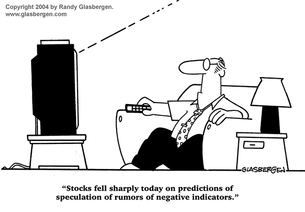 Financial, Stockbroker, Investing, and Investment Jokes