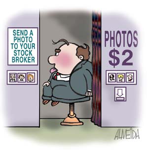 stockbroker send photo