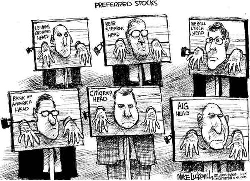 preferred stocks