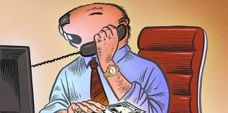 When a Stockbroker … Calls You OB NF950 invest G 20110325174534