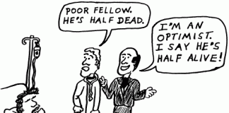 Pessimistic Vs Optimistic Investing Attitudes optimistic_pessimistic.gif