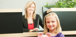 Teaching Children about Money piggy bank3