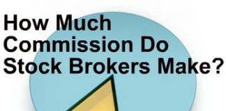 Stock Brokers and the Commissions they Charge How Much Commission Do Stock Brokers Make