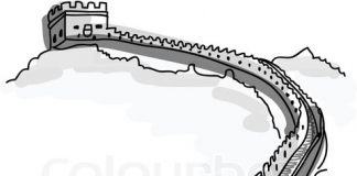 The Chinese Wall The Chinese Wall