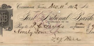 Bank Checks bank checks