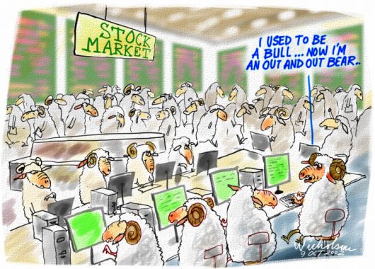 Secular Stock Markets