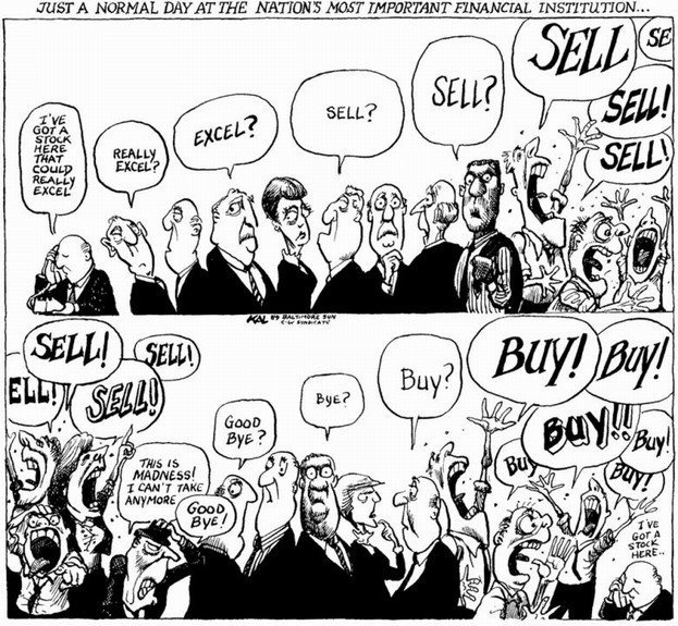 The Stock Market How it Works