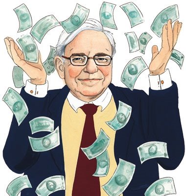 The Warren Buffett Method of 12