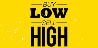 Buy Low and Sell High! Buy Low and Sell High