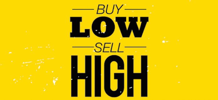 Buy Low and Sell High
