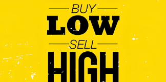 Buy Low and Sell High!