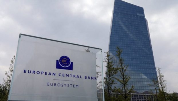 Η Ευρωπαϊκή Κεντρική Τράπεζα Ανησυχεί για την Εξάπλωση του Κορωναϊού.