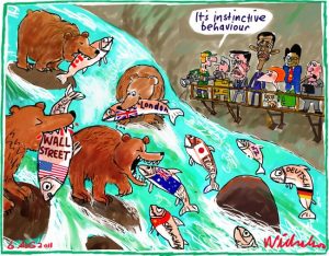 Stock Market Panic! - Greek Shares