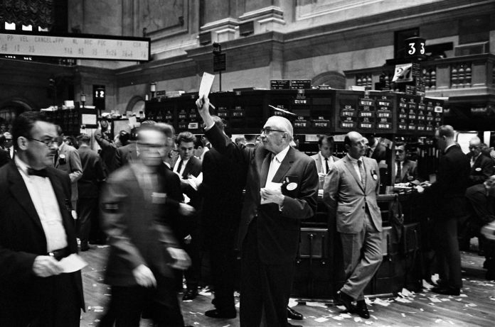 Stock Market Fraud and Stock Brokers