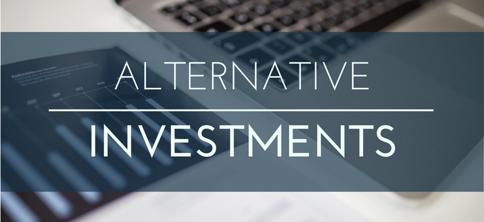 Benefits of Alternative InvestmentsBenefits of Alternative Investments