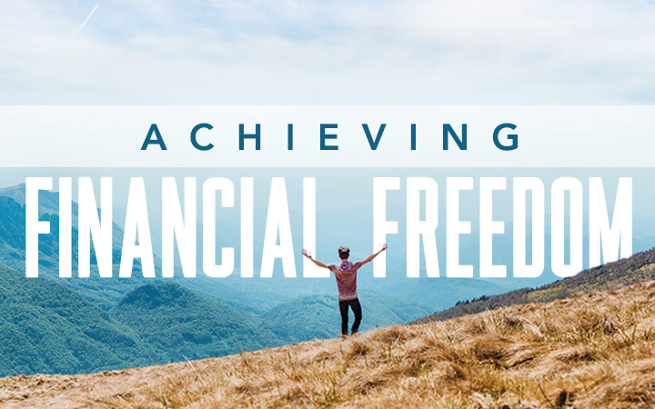 Financial Freedom Images