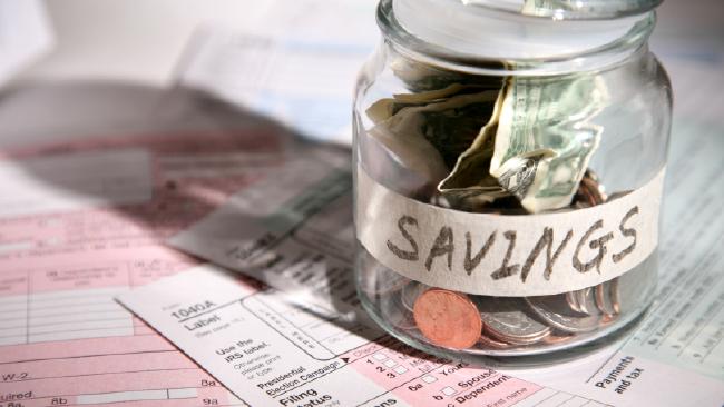 10 Easy Steps to Save Money.