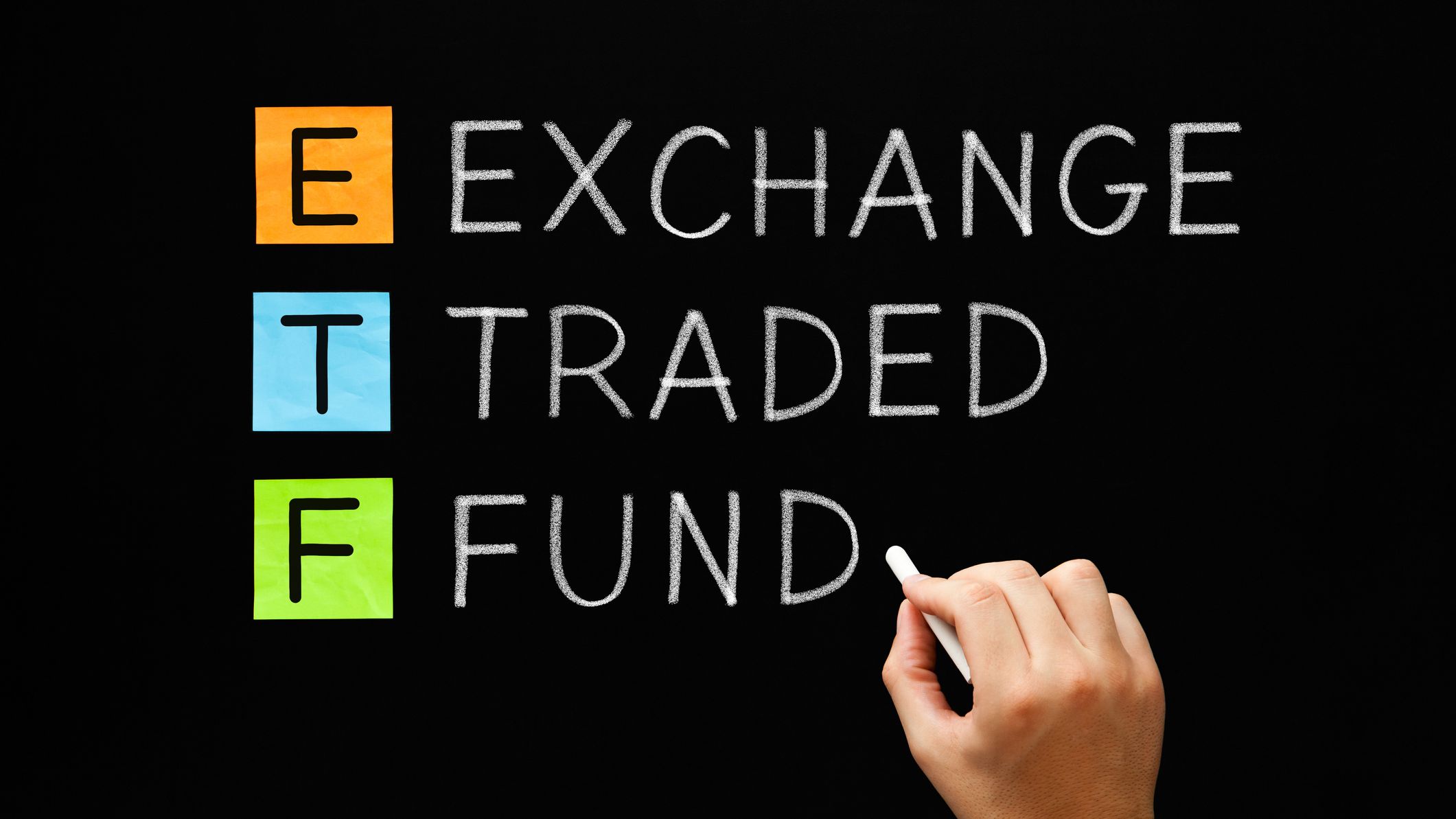 Exchange Traded Fund Greek Shares