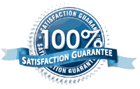 100% guarantee