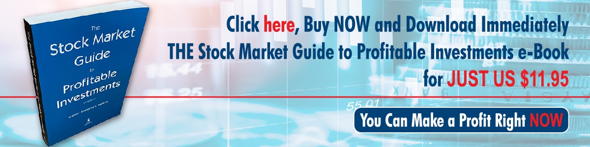 The Stock Market Guide in Profitable Investments