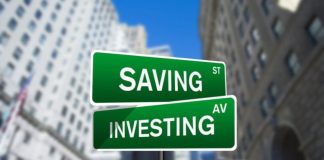 Saving Versus Investing Saving Versus Investing