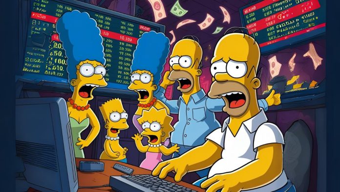 Investing and the Frustrated Speculators