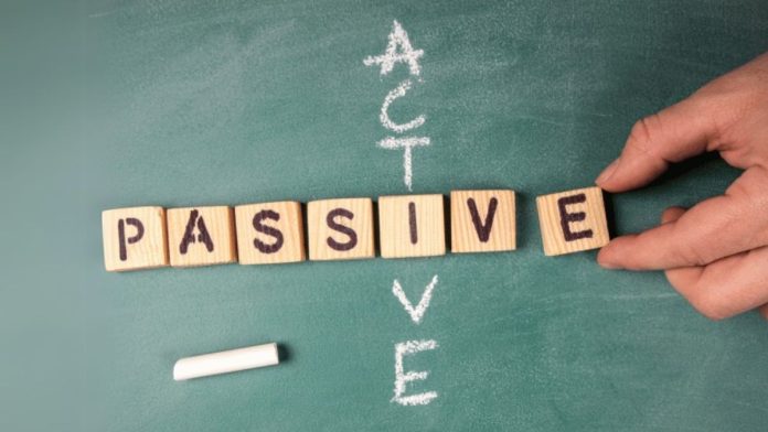 Active Versus Passive Trading Active Versus Passive Trading