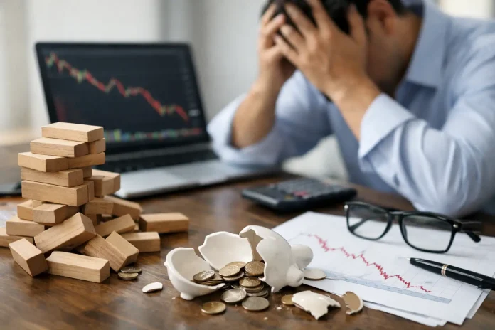 10 συνηθισμένα επενδυτικά λάθη αρχαρίων 10 συνηθισμένα επενδυτικά λάθη αρχαρίων