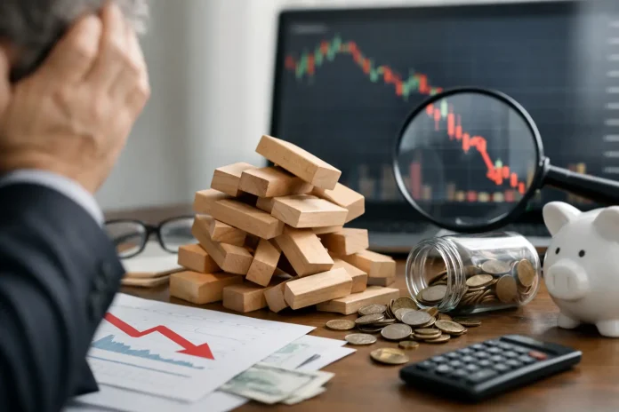 9 λάθη αρχάριων στις επενδύσεις