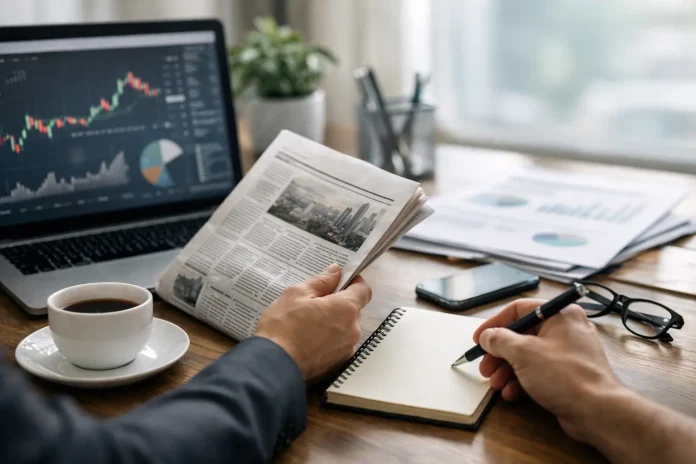 Εβδομαδιαίο newsletter επενδύσεων: τι να διαβάζετε