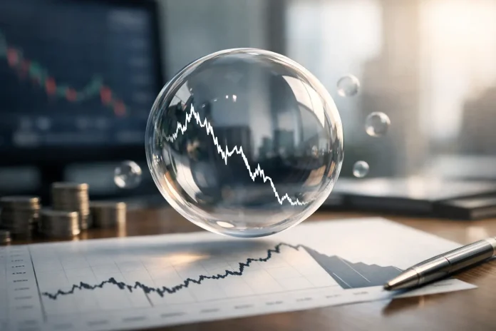 Τι είναι η επενδυτική φούσκα;