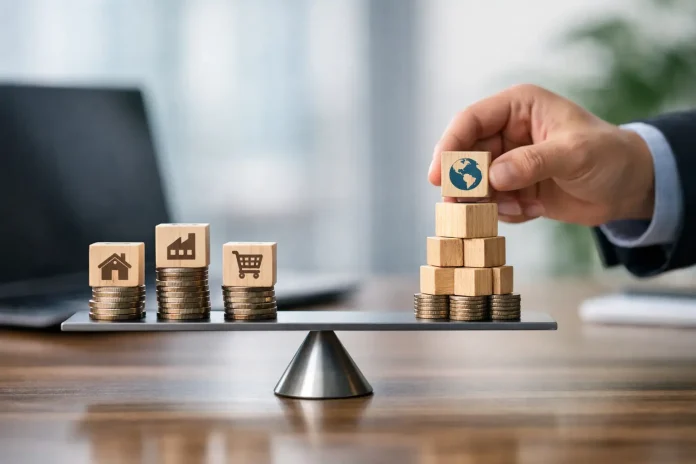 How Does Diversification Reduce Risk?