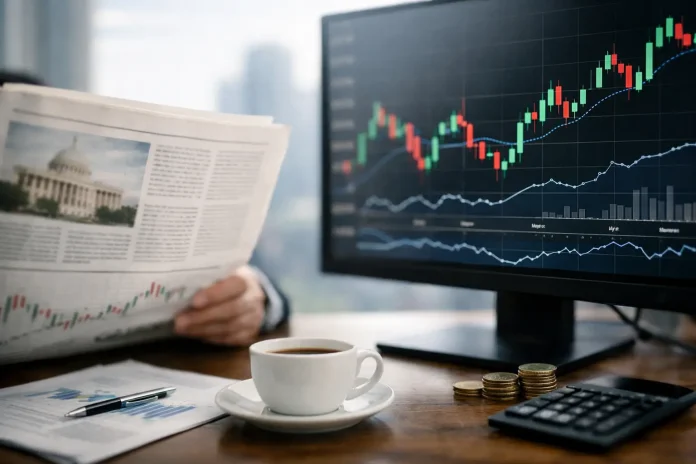 How Economic News Affects Stocks