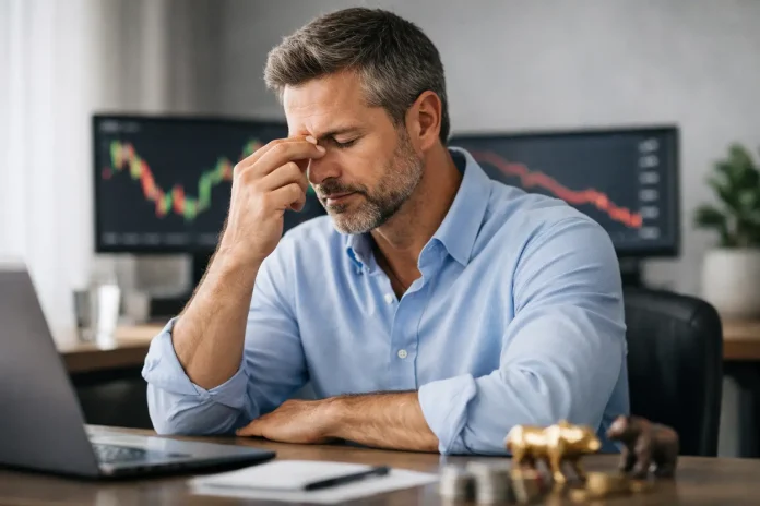 How to Control Emotions When Investing